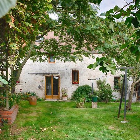 La Ferme Des Nonains Apartment Montjavoult Exterior photo